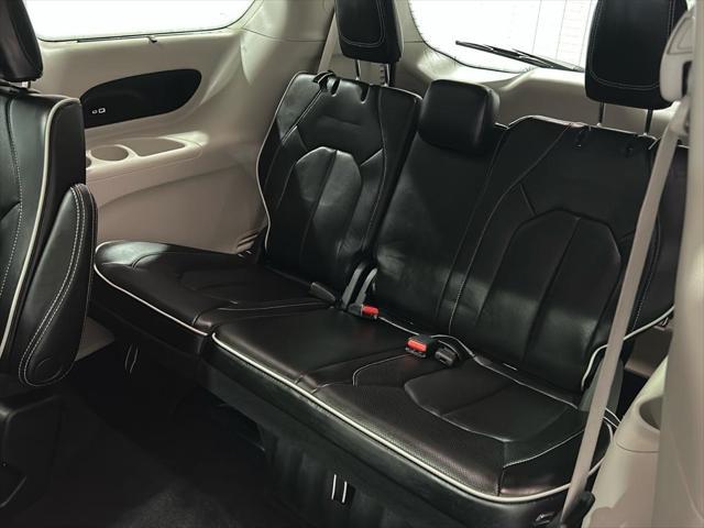 used 2023 Chrysler Pacifica car, priced at $42,927