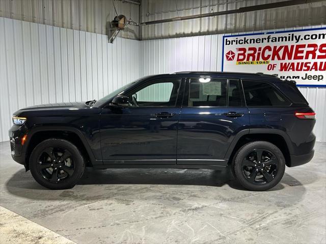 used 2023 Jeep Grand Cherokee car, priced at $35,914