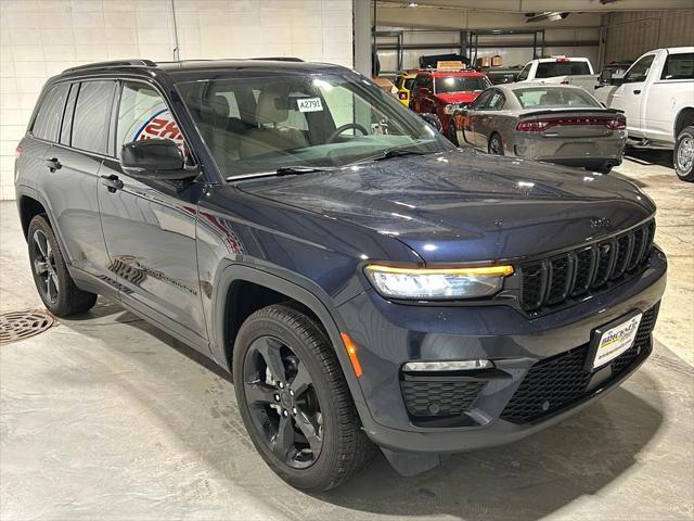 used 2023 Jeep Grand Cherokee car, priced at $35,914