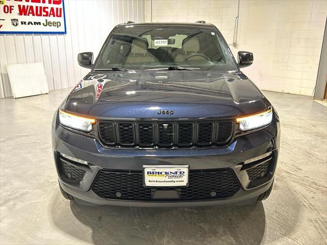 used 2023 Jeep Grand Cherokee car, priced at $35,914