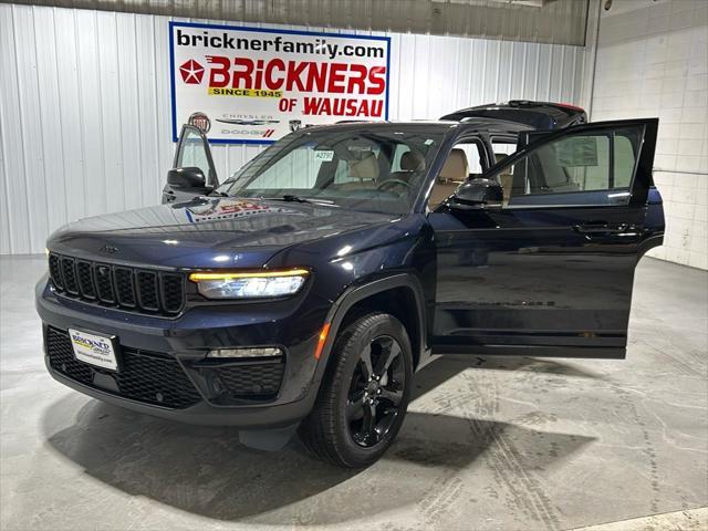 used 2023 Jeep Grand Cherokee car, priced at $35,914