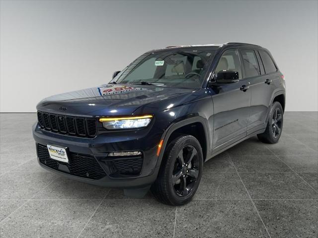 used 2023 Jeep Grand Cherokee car, priced at $35,914