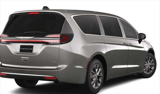 new 2025 Chrysler Pacifica car, priced at $47,635