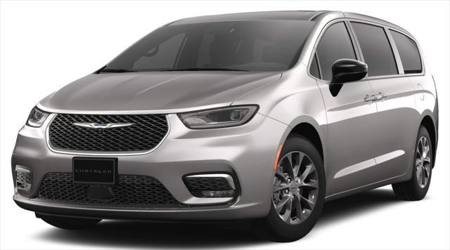 new 2025 Chrysler Pacifica car, priced at $47,635