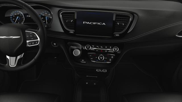 new 2025 Chrysler Pacifica car, priced at $47,635