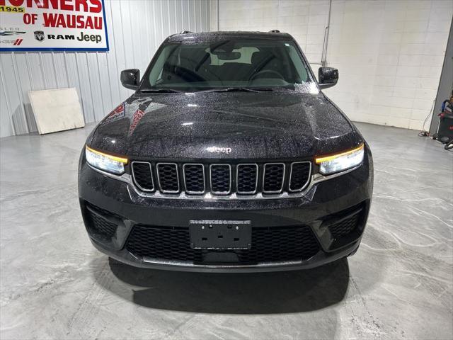 used 2023 Jeep Grand Cherokee car, priced at $31,662