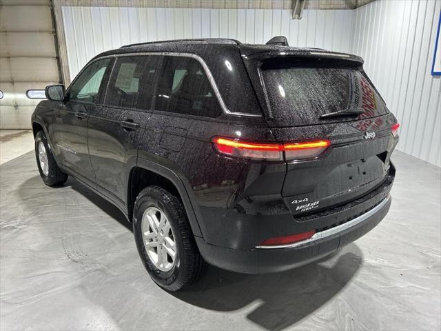 used 2023 Jeep Grand Cherokee car, priced at $31,662