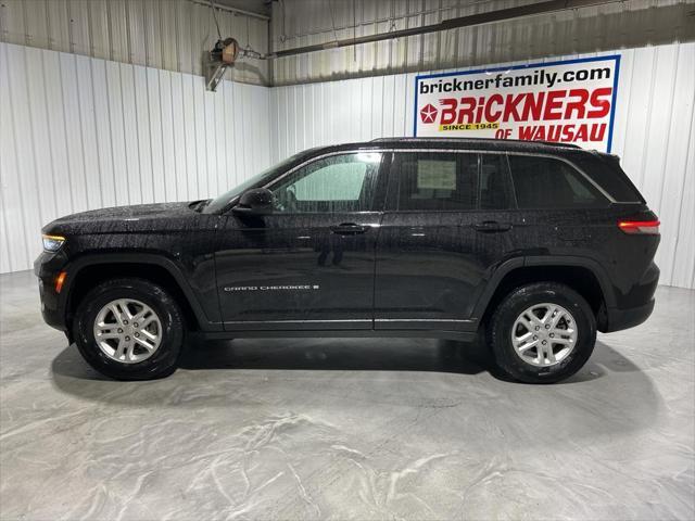 used 2023 Jeep Grand Cherokee car, priced at $31,662