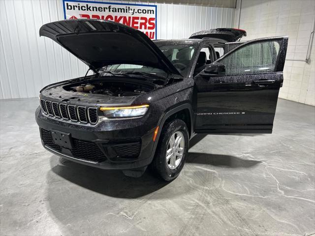 used 2023 Jeep Grand Cherokee car, priced at $31,662