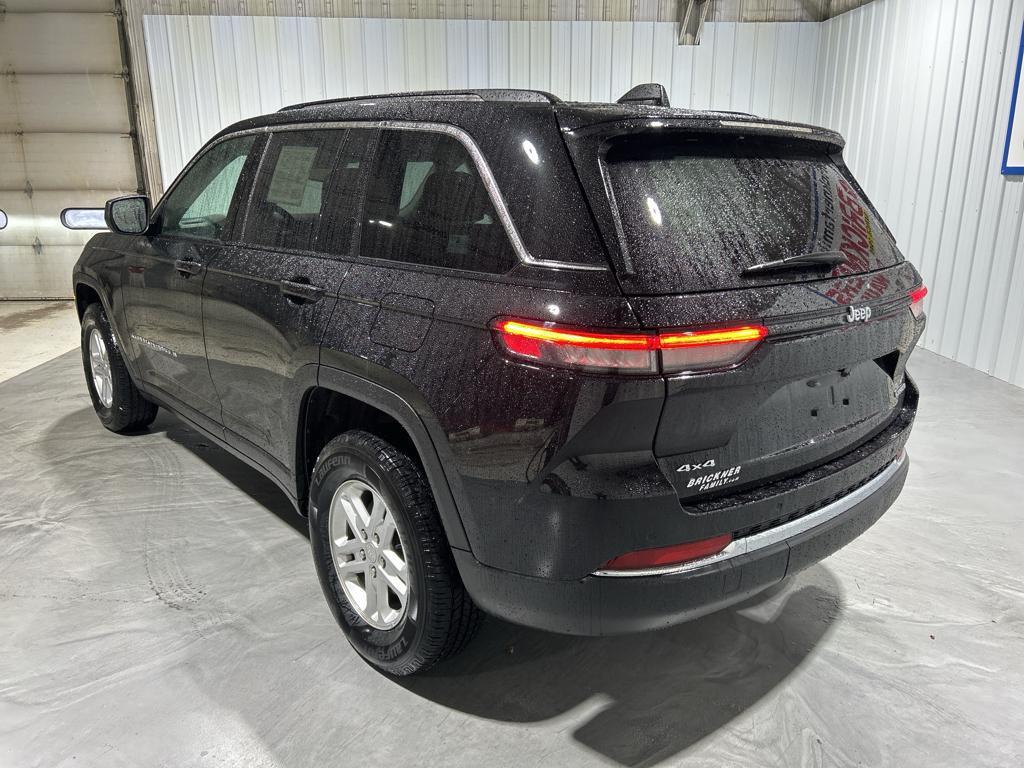 used 2023 Jeep Grand Cherokee car, priced at $28,957