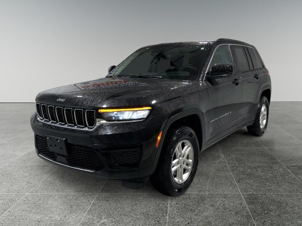 used 2023 Jeep Grand Cherokee car, priced at $28,957