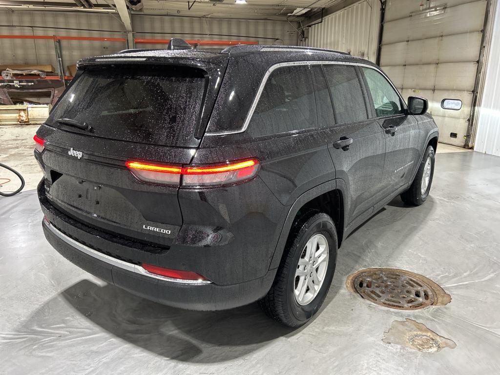 used 2023 Jeep Grand Cherokee car, priced at $28,957