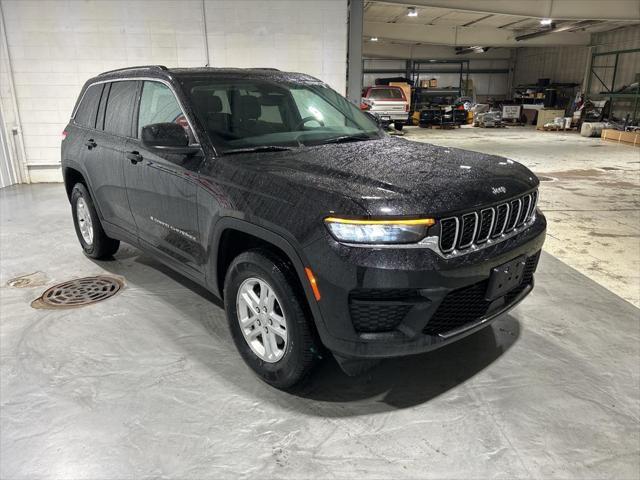 used 2023 Jeep Grand Cherokee car, priced at $31,662