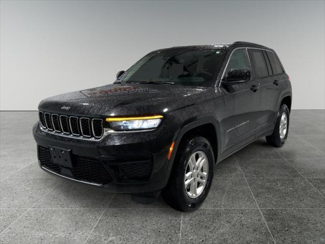 used 2023 Jeep Grand Cherokee car, priced at $31,662