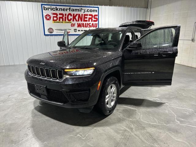 used 2023 Jeep Grand Cherokee car, priced at $31,662