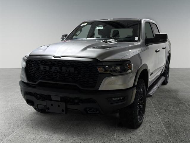 new 2025 Ram 1500 car, priced at $65,384