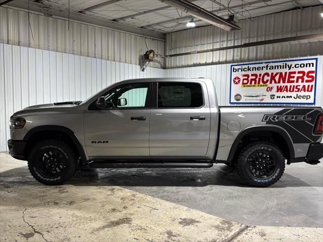 new 2025 Ram 1500 car, priced at $65,384