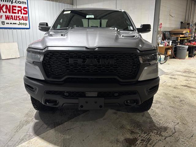 new 2025 Ram 1500 car, priced at $65,384