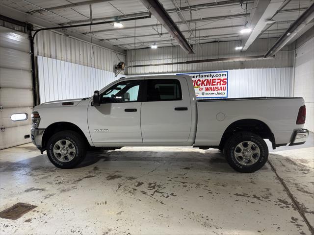 new 2025 Ram 2500 car, priced at $67,730