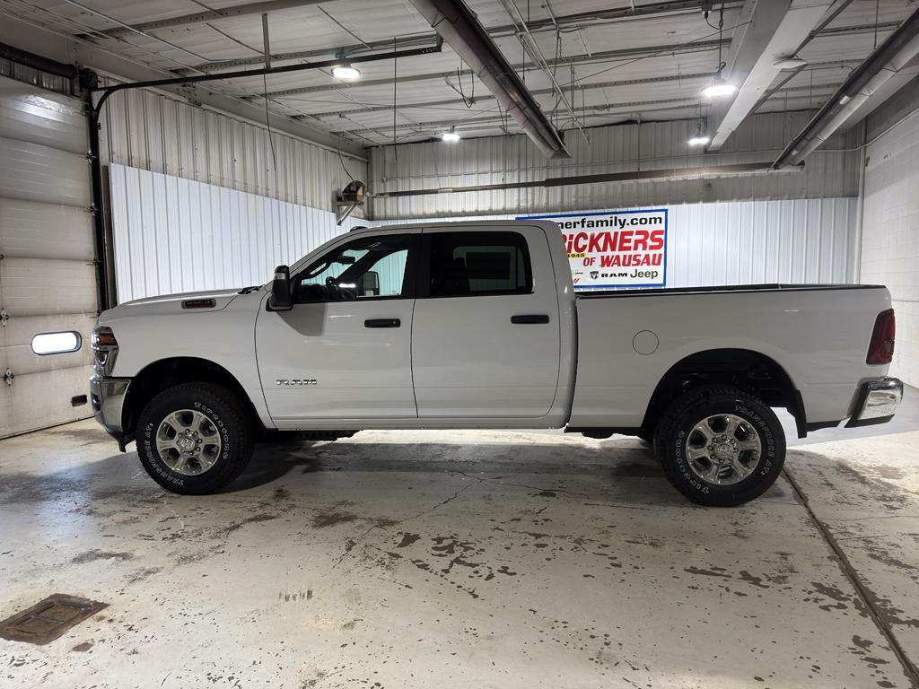 new 2025 Ram 2500 car, priced at $65,082