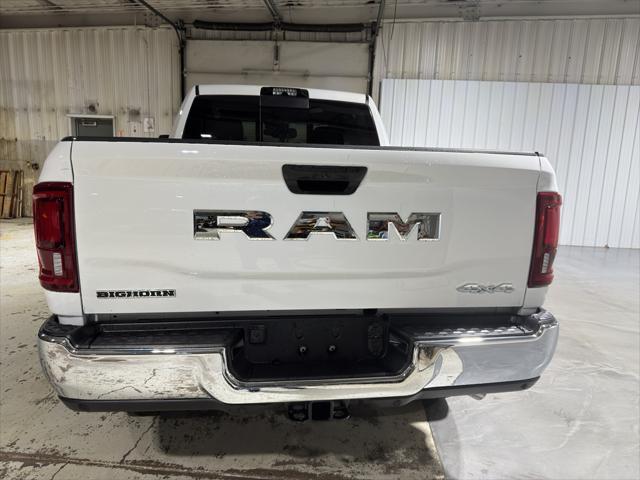 new 2025 Ram 2500 car, priced at $67,730