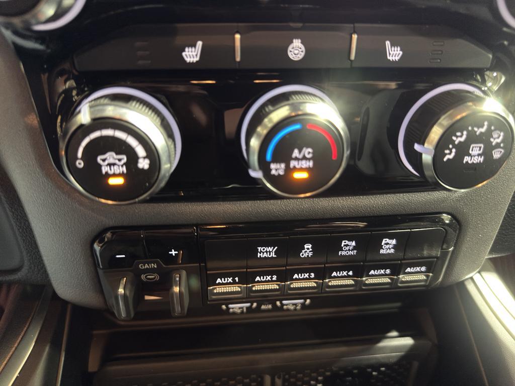 new 2025 Ram 2500 car, priced at $65,082