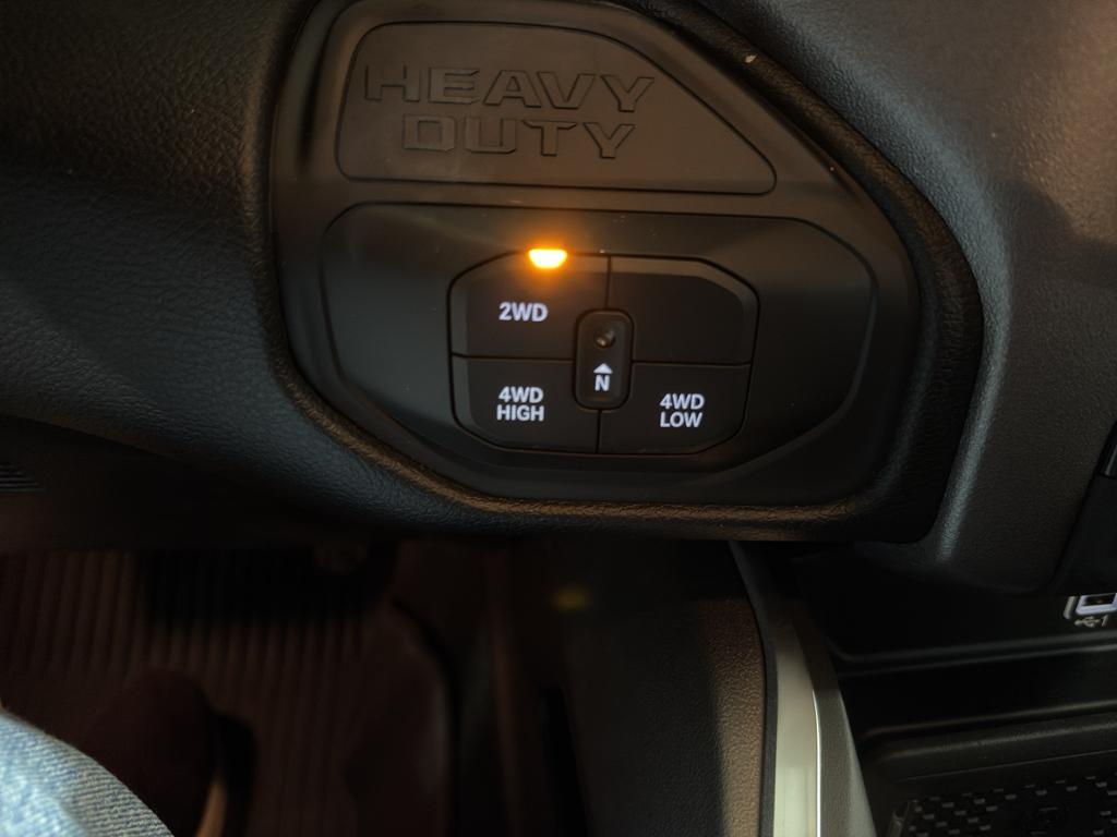 new 2025 Ram 2500 car, priced at $65,082