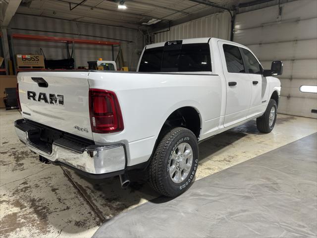 new 2025 Ram 2500 car, priced at $67,730