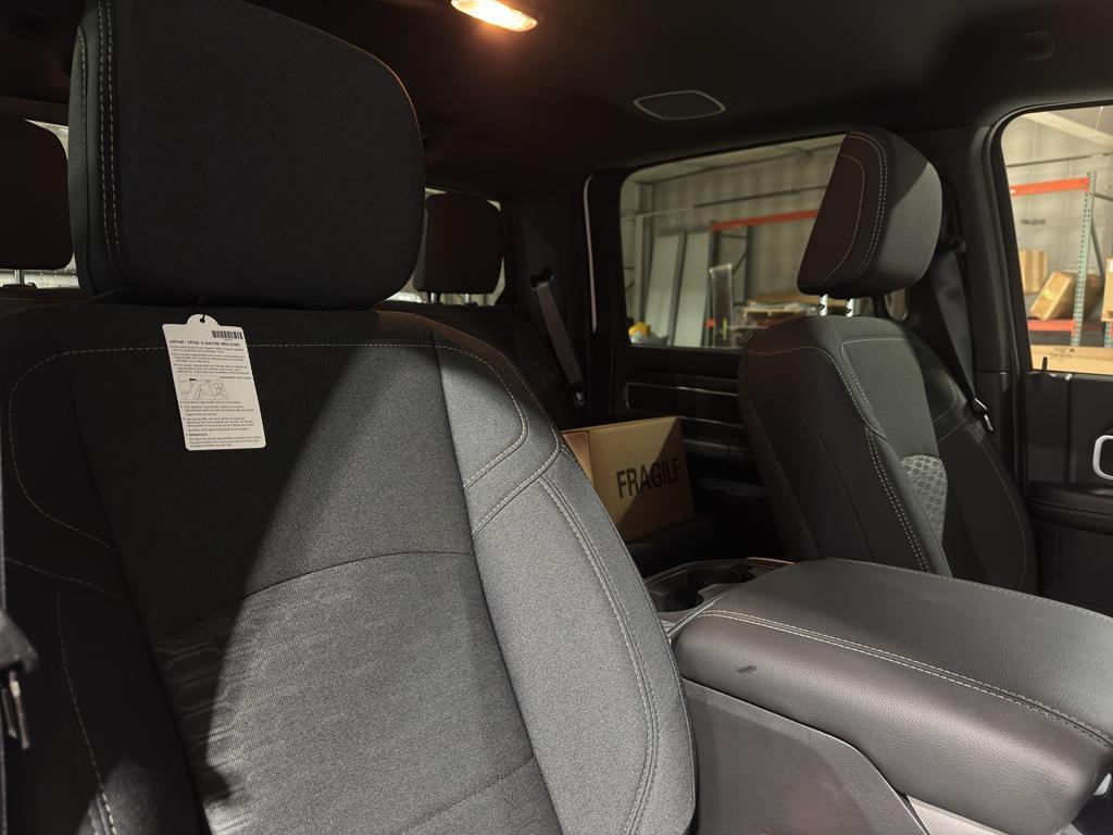 new 2025 Ram 2500 car, priced at $65,082