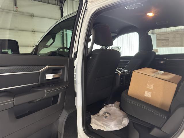 new 2025 Ram 2500 car, priced at $67,730