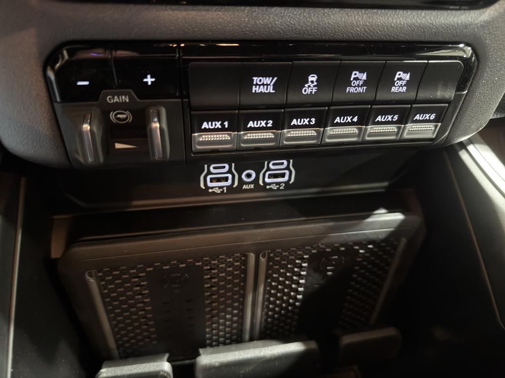 new 2025 Ram 2500 car, priced at $65,082