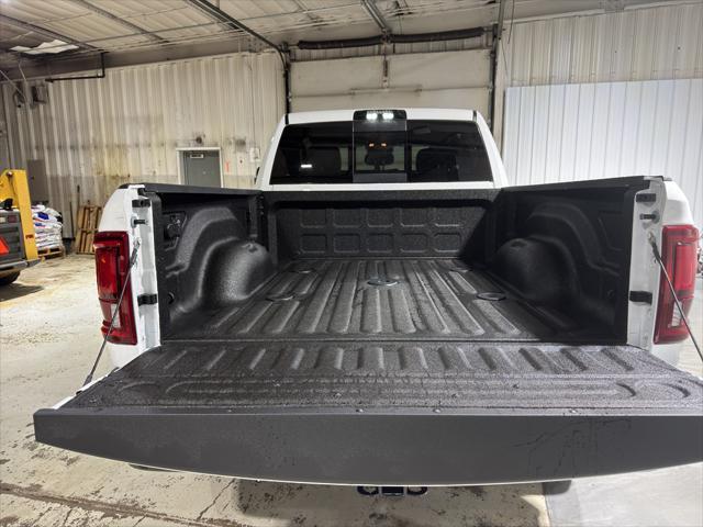 new 2025 Ram 2500 car, priced at $67,730