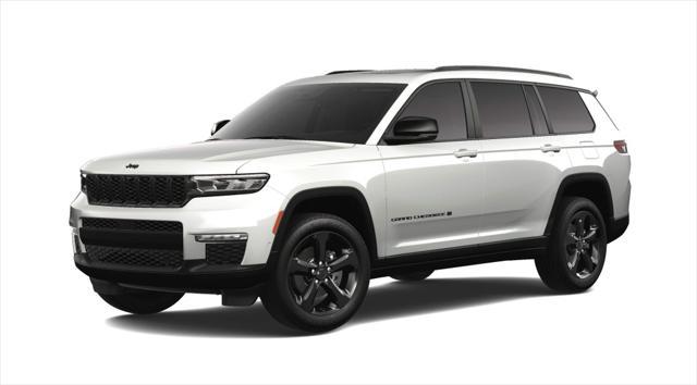 new 2025 Jeep Grand Cherokee L car, priced at $57,301