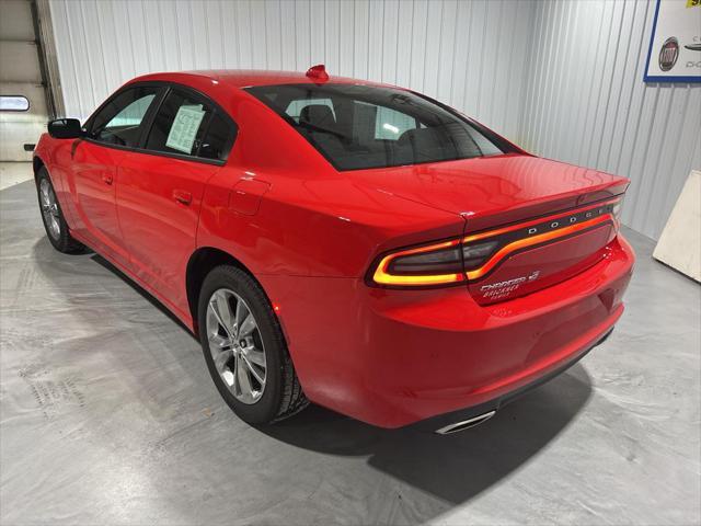 used 2023 Dodge Charger car, priced at $30,932