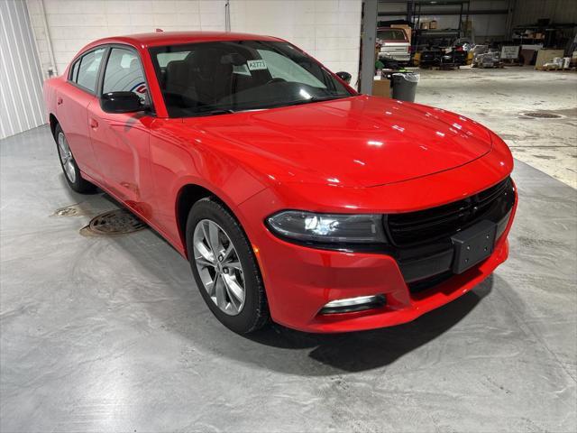 used 2023 Dodge Charger car, priced at $30,932