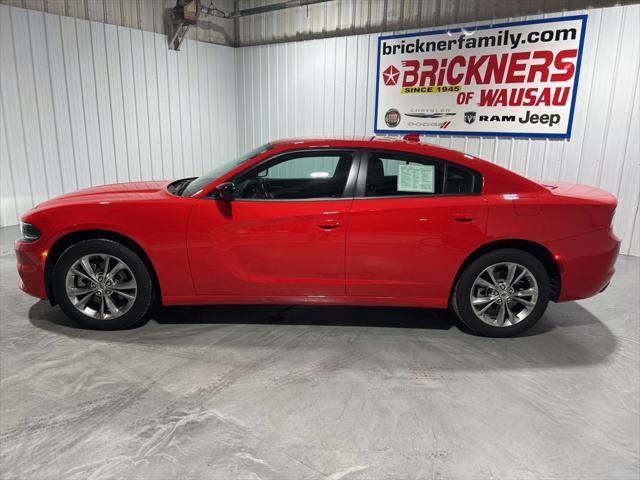 used 2023 Dodge Charger car, priced at $30,932