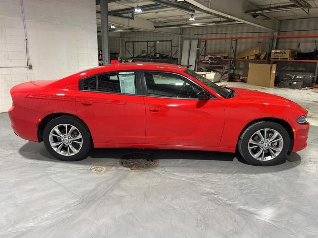 used 2023 Dodge Charger car, priced at $30,932