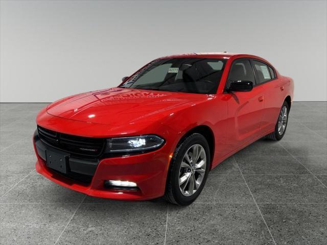 used 2023 Dodge Charger car, priced at $30,932