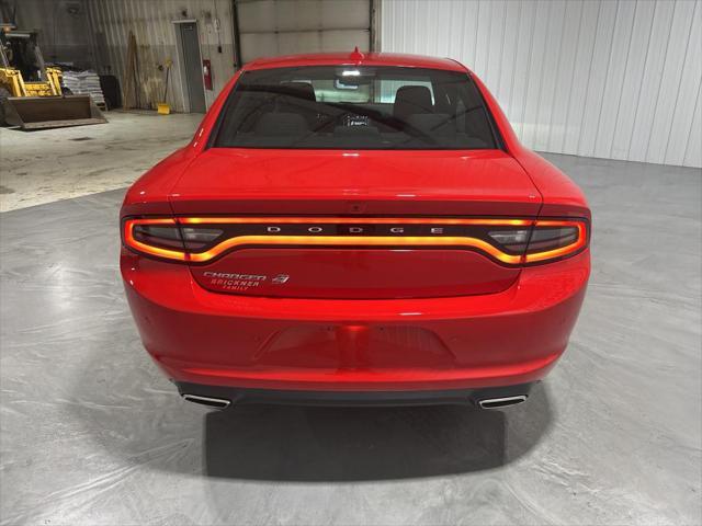 used 2023 Dodge Charger car, priced at $30,932