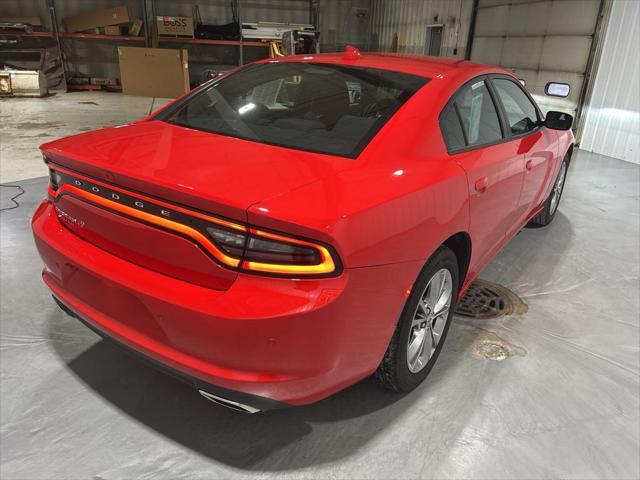 used 2023 Dodge Charger car, priced at $30,932