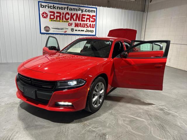 used 2023 Dodge Charger car, priced at $30,932