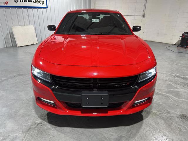 used 2023 Dodge Charger car, priced at $30,932