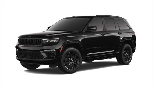 new 2025 Jeep Grand Cherokee car, priced at $72,869