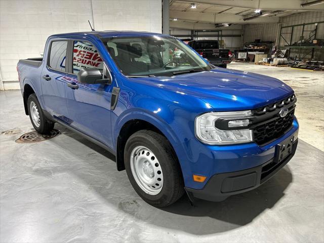 used 2024 Ford Maverick car, priced at $27,316