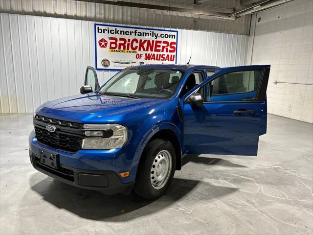 used 2024 Ford Maverick car, priced at $27,316