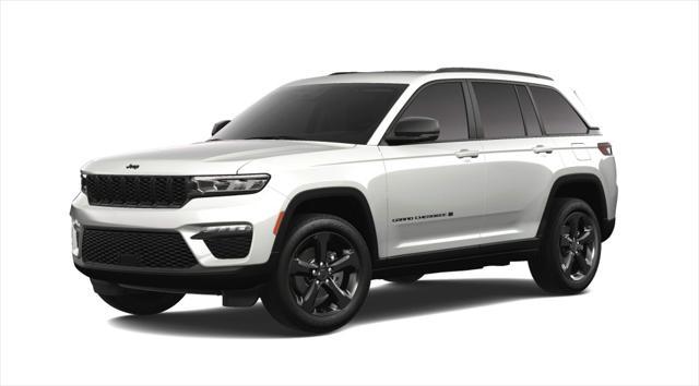 new 2025 Jeep Grand Cherokee car, priced at $52,618