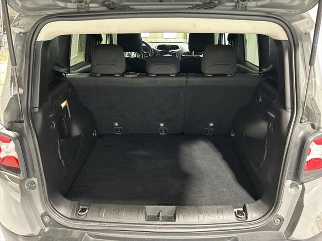 used 2020 Jeep Renegade car, priced at $12,839