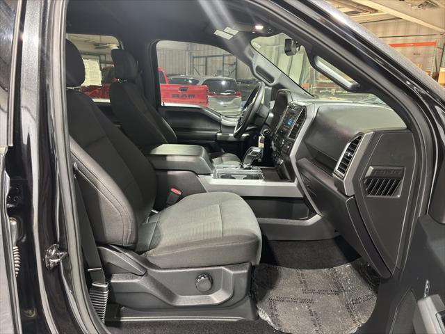 used 2015 Ford F-150 car, priced at $23,208