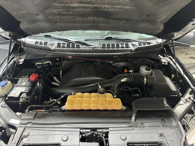 used 2015 Ford F-150 car, priced at $23,208