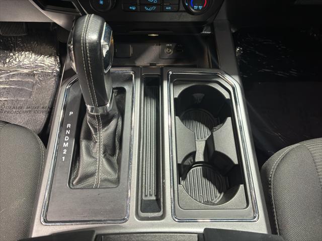 used 2015 Ford F-150 car, priced at $23,208